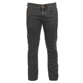 Jeans moto Helstons Slimer Dirty Black Jeans moto Helstons Slimer Dirty Black