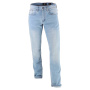 Jeans moto Helstons Speeder 2 Bleach blu