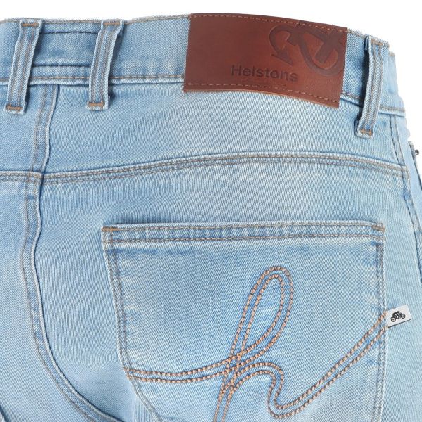 Helstons Speeder 2 Bleach blu