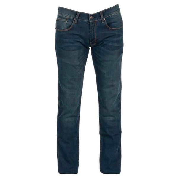 Jeans moto Helstons Speeder 2 Bleu Dirty Jeans moto Helstons Speeder 2 Bleu Dirty