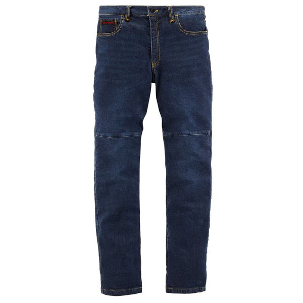 Jeans moto ICON Uparmor Jean Blue Jeans moto ICON Uparmor Jean Blue