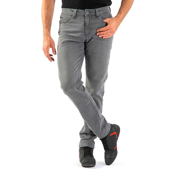 Jeans moto Ixon Alex Grey