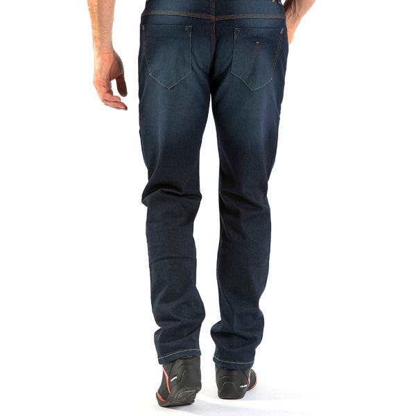 Ixon Alex Short Washed Blue