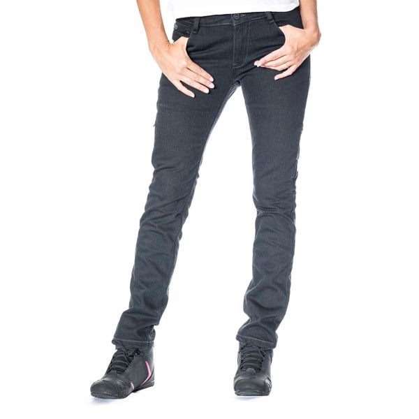 Jeans moto Ixon Billie Black