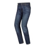 Jeans moto Ixon Billie Long Washed Blue