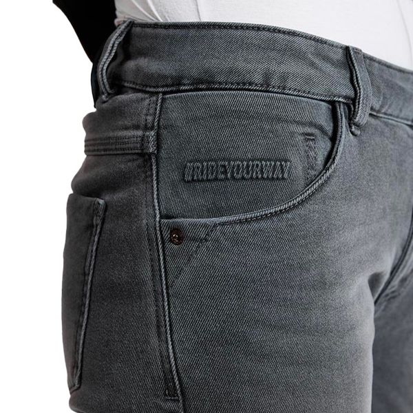 Ixon Billie Washed Grey