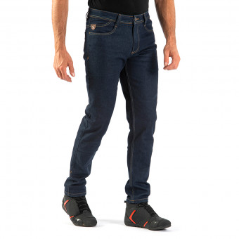 Jeans moto Ixon Kevin Dark Raw
