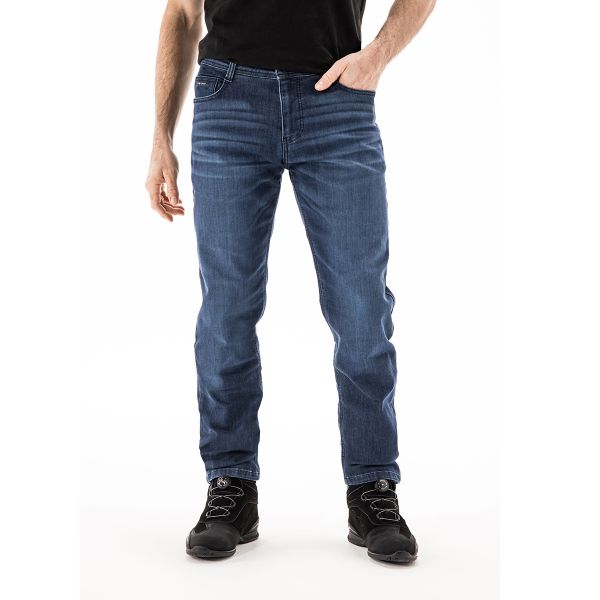 Jeans moto Ixon Marco Medium Blue