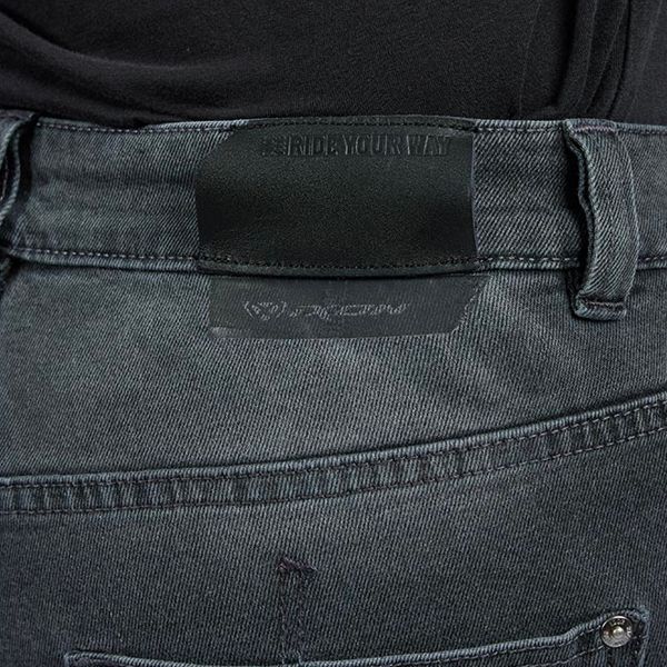 Ixon Tony Washed Grey