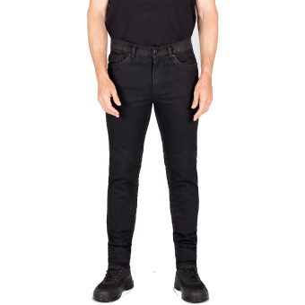 Knox Colton Slim Regular Nero Invecchiato Ruggine