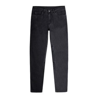 Jeans moto Knox Colton Slim Regular Supersoft Charcoal