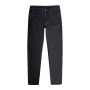 Jeans moto Knox Colton Slim Regular Supersoft Charcoal