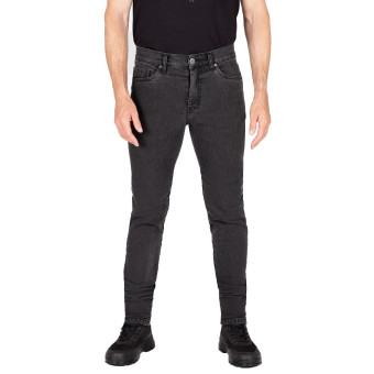 Knox Colton Slim Regular Supersoft Charcoal