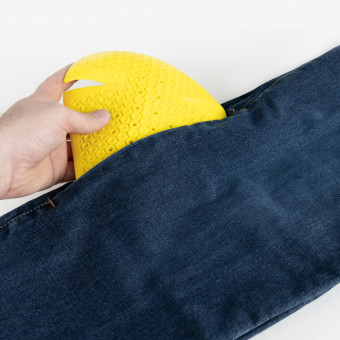 Knox Kirkstone Straight Regular Stone Wash Indigo