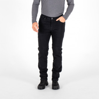 Jeans moto Knox Richmond MK3 Black Short