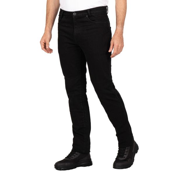 Jeans moto Knox Rydal Black