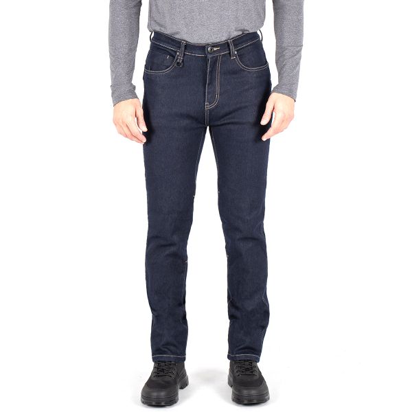 Jeans moto Knox Shield Blue Short Jeans moto Knox Shield Blue Short