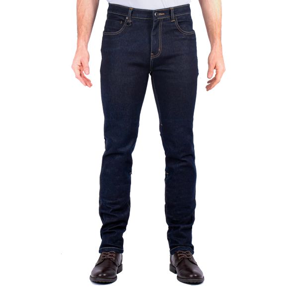 Jeans moto Knox Shield Spectra Indigo