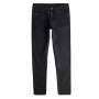 Jeans moto Knox Donne Colton Skinny Regular Nero