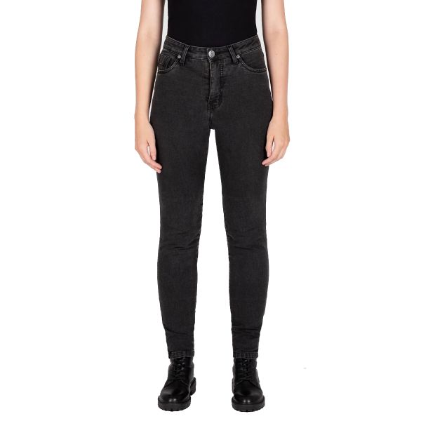 Knox Donne Colton Skinny Regular Nero