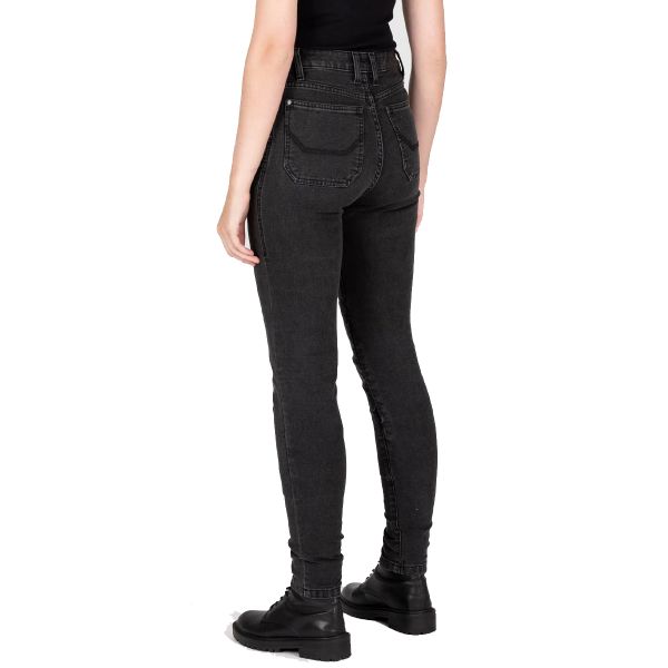 Knox Donne Colton Skinny Regular Nero