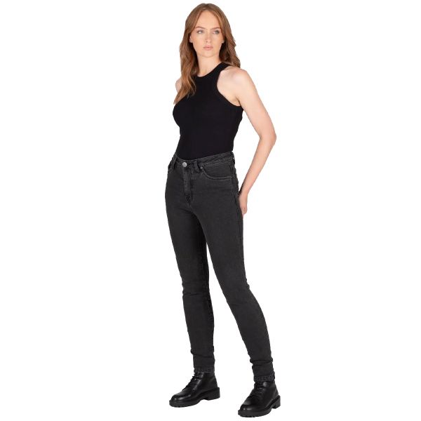 Knox Donne Colton Skinny Regular Nero