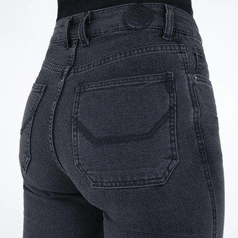 Knox Donne Colton Skinny Regular Nero