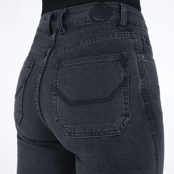Knox Donne Colton Skinny Regular Nero