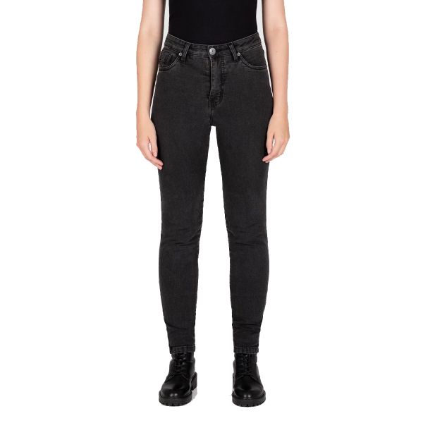 Knox Donne Colton Skinny Short Nero