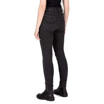 Knox Donne Colton Skinny Short Nero