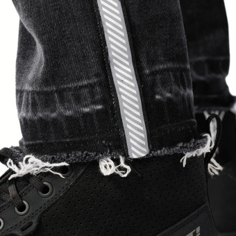 REV'IT Moto 2 Ladies SF Dark Black Stone