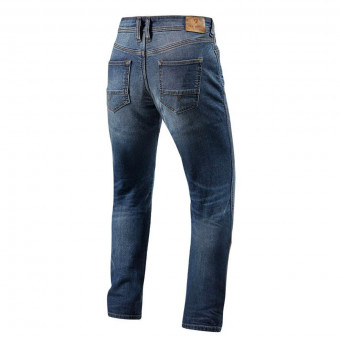 REV'IT Brentwood Blu Classico Sbiadito