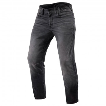 Jeans moto REV'IT Detroit 2 TF Medium Grey Used