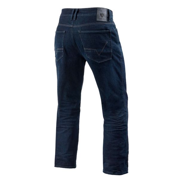 REV'IT Lombard 3 RF Dark Blue Used