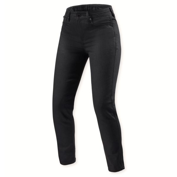Jeans moto REV'IT Marzia Ladies SK Black