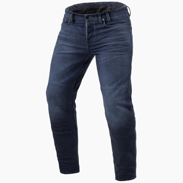 Jeans moto REV'IT Micah TF Dark Blue