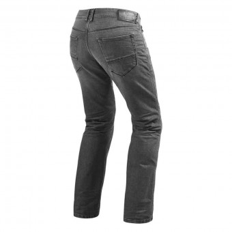 REV'IT Philly 2 LF Grigio Scuro Sbiadito
