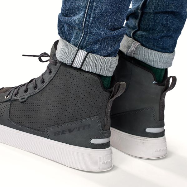 REV'IT Piston 3 SK Medium Blue Used