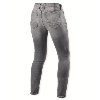 REV'IT Piston 3 SK Medium Grey Used