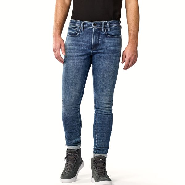 REV'IT Piston 3 SK Medium Grey Used