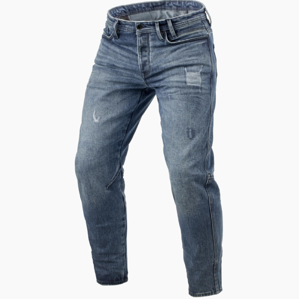 Jeans moto REV'IT Rilan TF Blue
