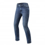 Jeans moto REV'IT Victoria Ladies Medium Blue