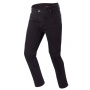 Jeans moto Segura Cosmic Black