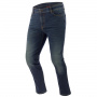 Jeans moto Segura Cosmic Blue