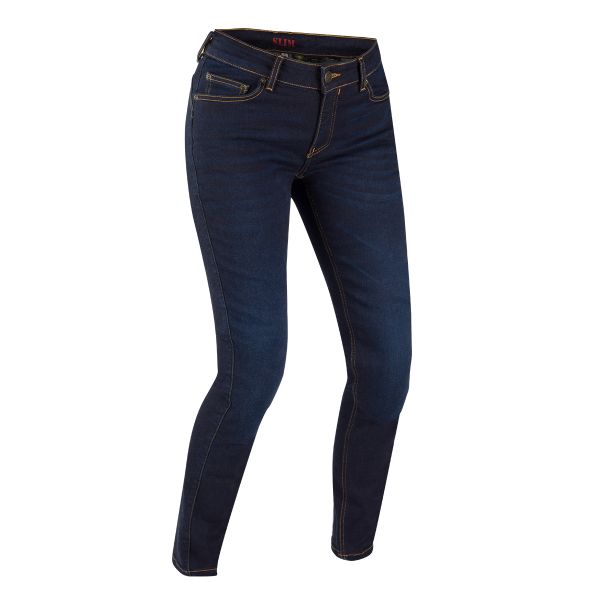 Jeans moto Segura Lady Uzy Blue