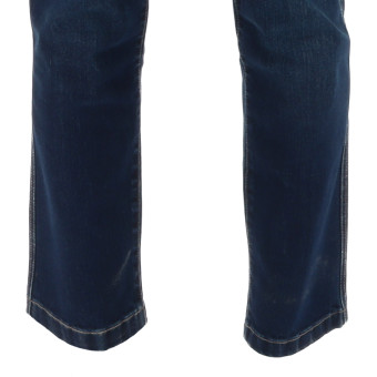 Von Dutch Basic Denim Stretch Blu Sporco