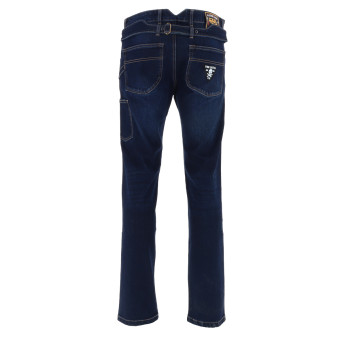 Von Dutch Carter Denim Stretch Blu Raw