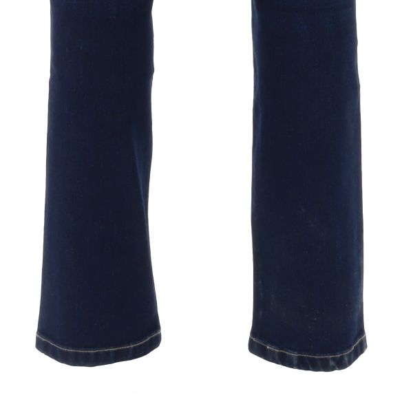 Von Dutch Carter Denim Stretch Blu Raw