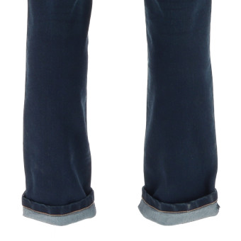 Von Dutch Eden Denim Stretch Blu Sporco