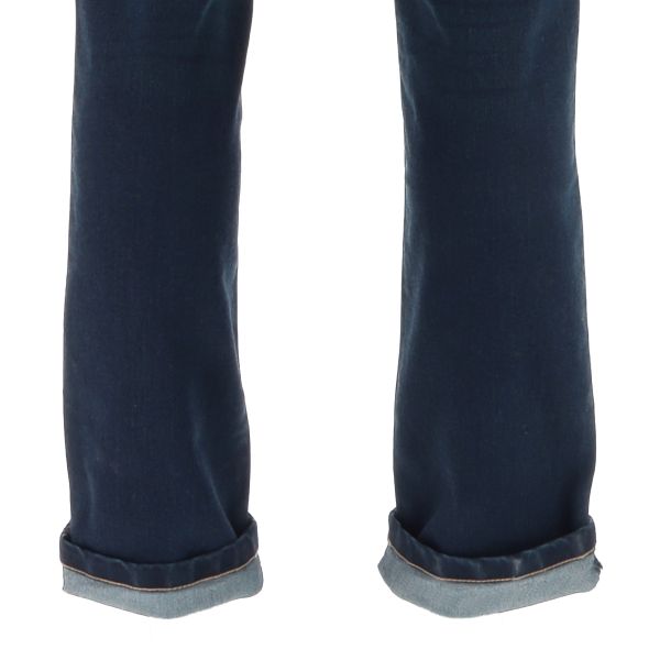 Von Dutch Eden Denim Stretch Blu Sporco